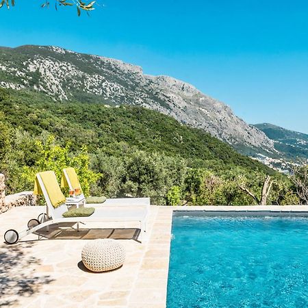 Aphrodite'S Maisonette On Corfu Island Барбати Экстерьер фото