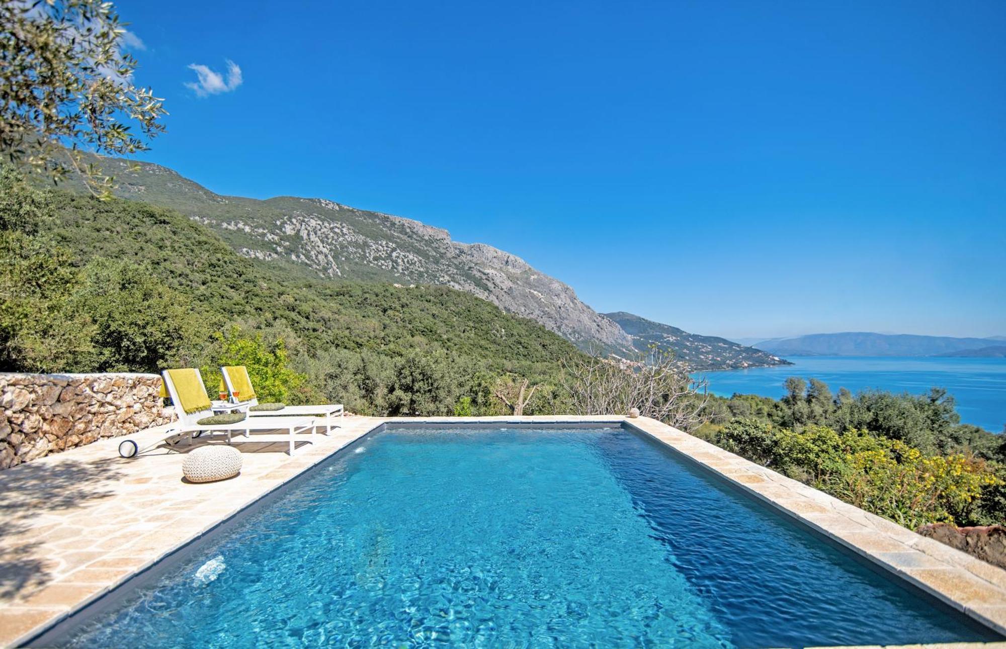 Aphrodite'S Maisonette On Corfu Island Барбати Экстерьер фото