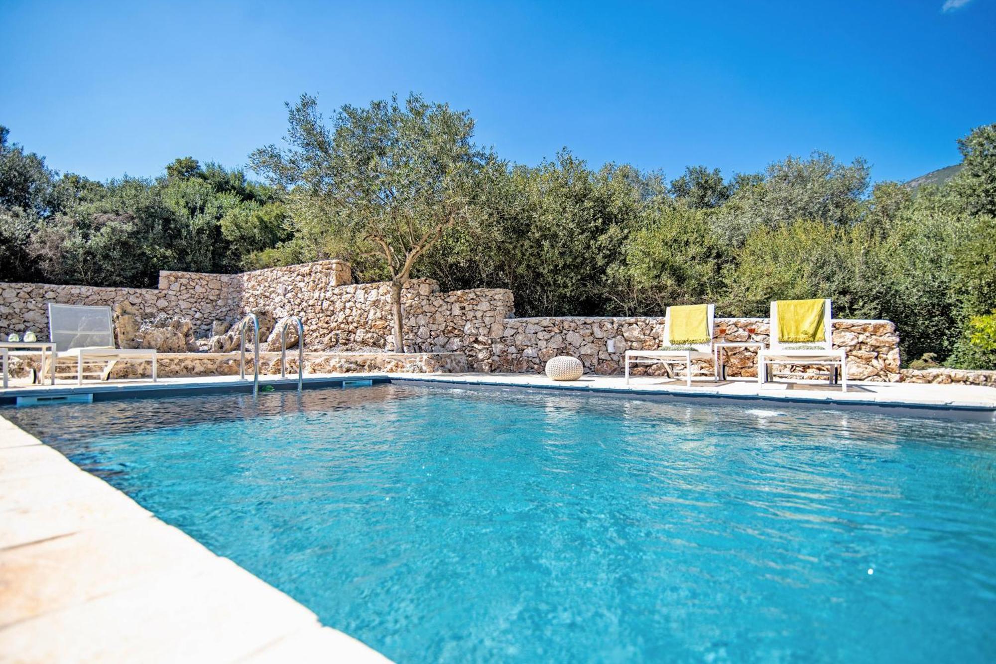 Aphrodite'S Maisonette On Corfu Island Барбати Экстерьер фото